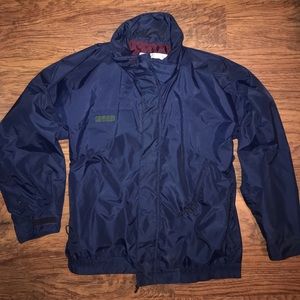 Vintage Columbia Jacket (rare)
